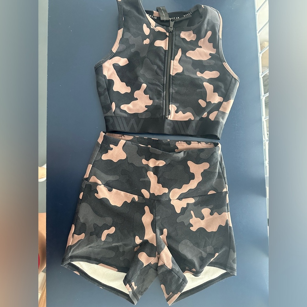 Ryderwear Camo Set